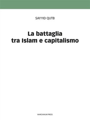 cover image of La battaglia tra Islam e capitalismo
